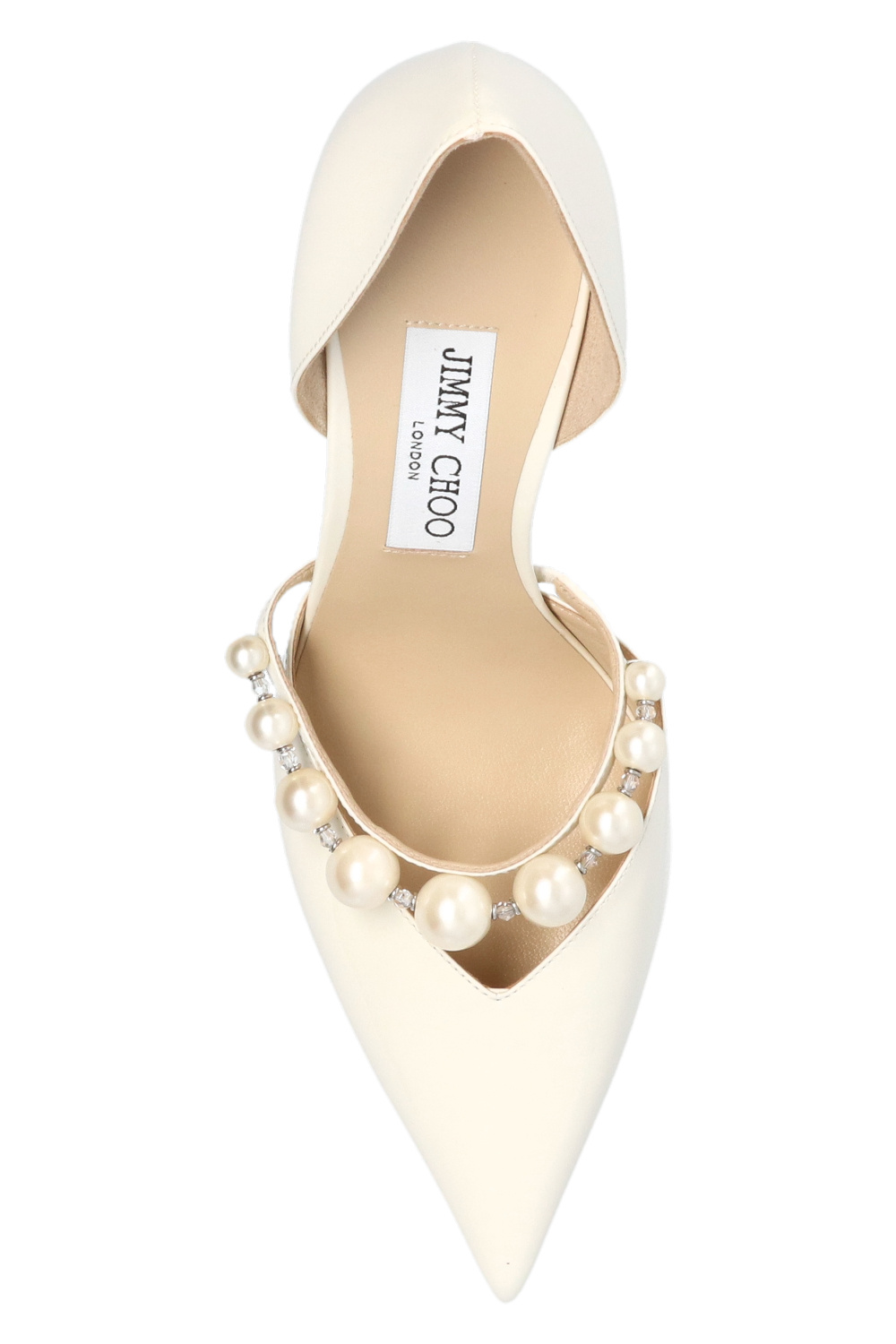 Jimmy Choo 'Aurelie' patent leather pumps | Women's | Vitkac